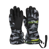 Reusch Maxi R-TEX® XT  6285215 7696 schwarz grau 1